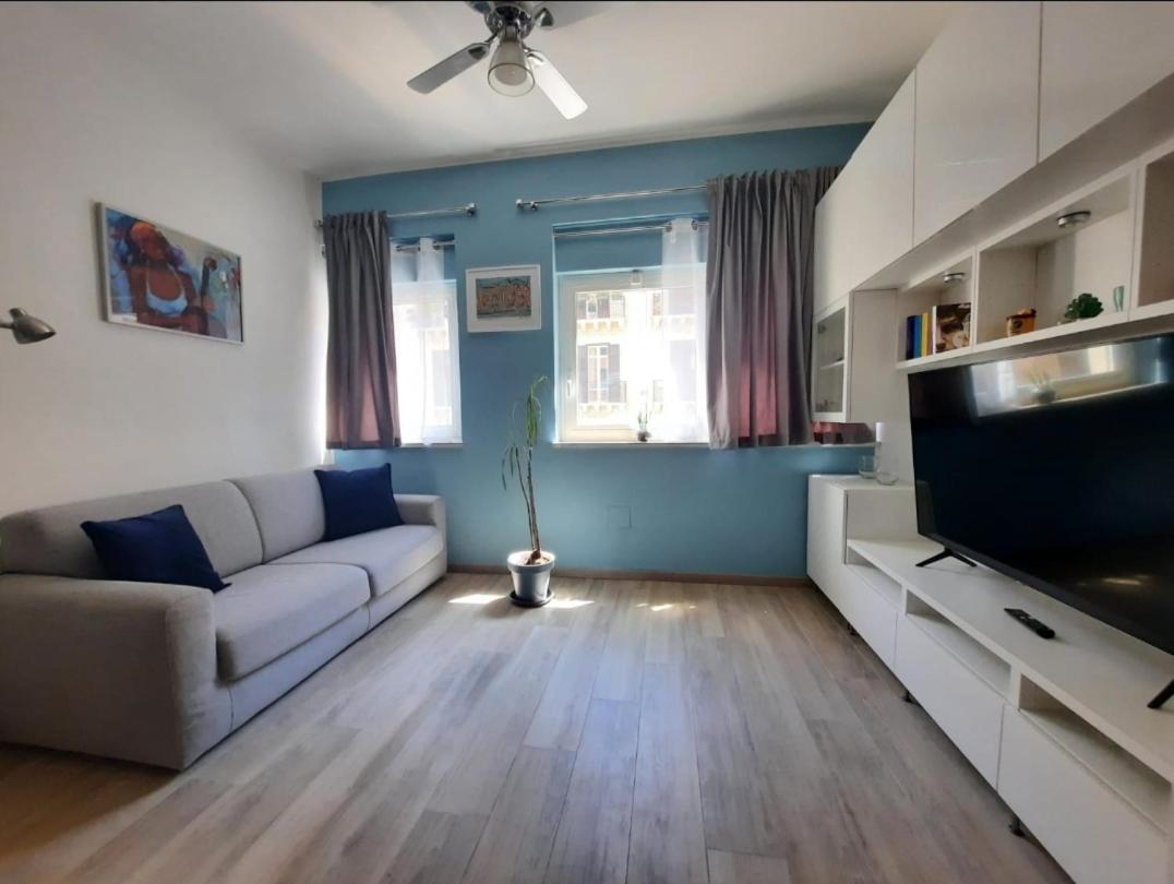 Politeama Sweet House Apartment Palermo Exterior foto