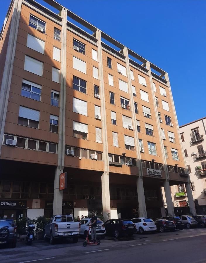 Politeama Sweet House Apartment Palermo Exterior foto